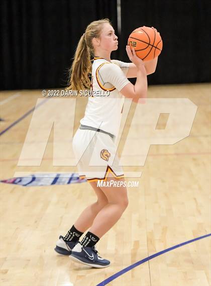 Thumbnail 2 in Lake City vs. Lakeside (NIKE Tournament of Champions) photogallery.