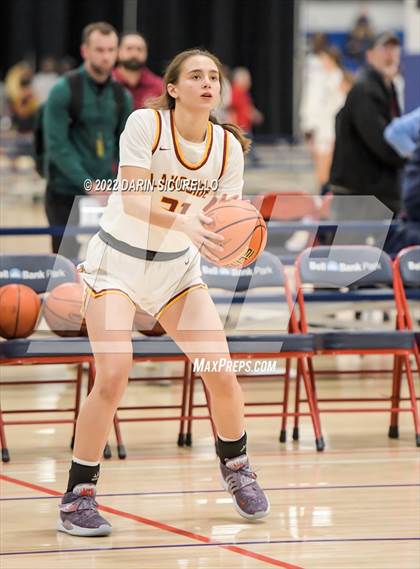 Thumbnail 2 in Lake City vs. Lakeside (NIKE Tournament of Champions) photogallery.