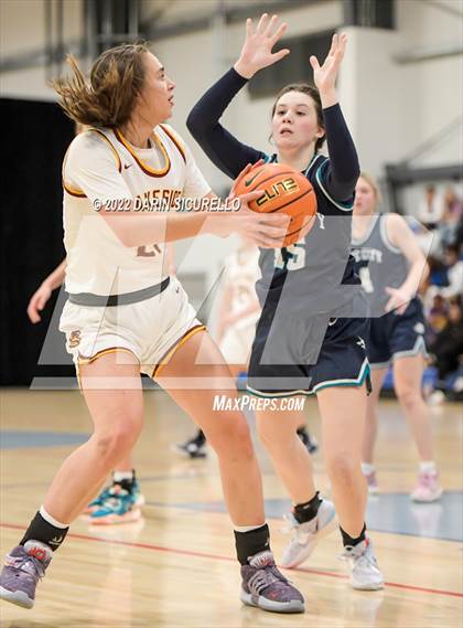 Thumbnail 3 in Lake City vs. Lakeside (NIKE Tournament of Champions) photogallery.