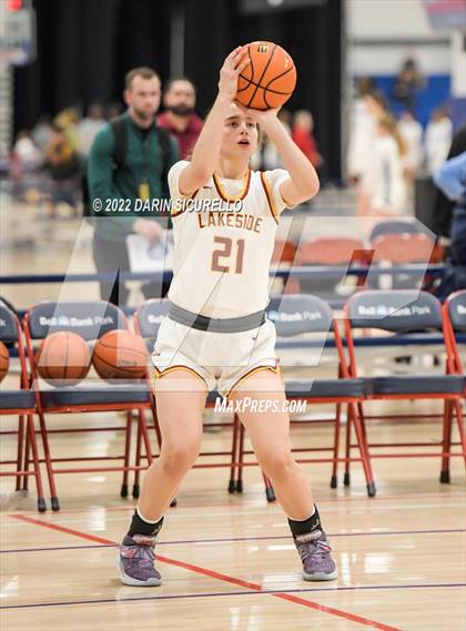 Thumbnail 3 in Lake City vs. Lakeside (NIKE Tournament of Champions) photogallery.