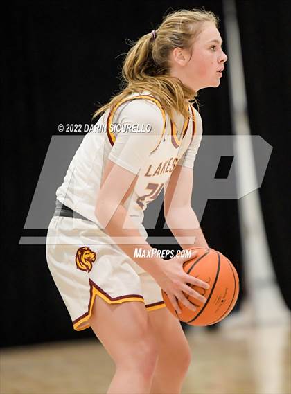 Thumbnail 1 in Lake City vs. Lakeside (NIKE Tournament of Champions) photogallery.