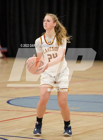 Thumbnail 3 in Lake City vs. Lakeside (NIKE Tournament of Champions) photogallery.