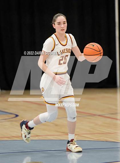 Thumbnail 3 in Lake City vs. Lakeside (NIKE Tournament of Champions) photogallery.