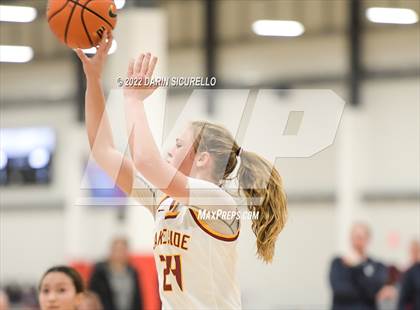 Thumbnail 1 in Lake City vs. Lakeside (NIKE Tournament of Champions) photogallery.