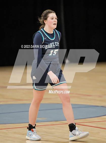 Thumbnail 1 in Lake City vs. Lakeside (NIKE Tournament of Champions) photogallery.