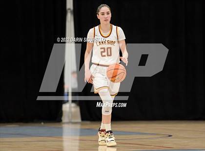 Thumbnail 3 in Lake City vs. Lakeside (NIKE Tournament of Champions) photogallery.