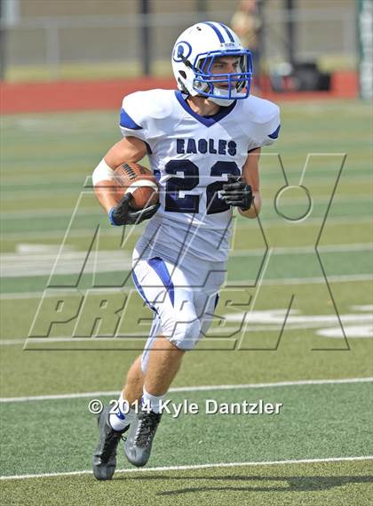 Thumbnail 3 in Alvarado vs. Decatur (Dale Hansen Classic) photogallery.
