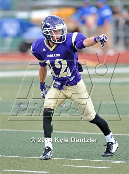 Thumbnail 2 in Alvarado vs. Decatur (Dale Hansen Classic) photogallery.