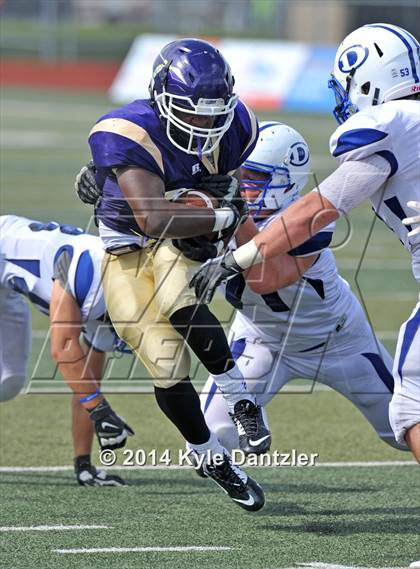 Thumbnail 1 in Alvarado vs. Decatur (Dale Hansen Classic) photogallery.