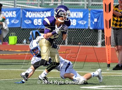 Thumbnail 3 in Alvarado vs. Decatur (Dale Hansen Classic) photogallery.