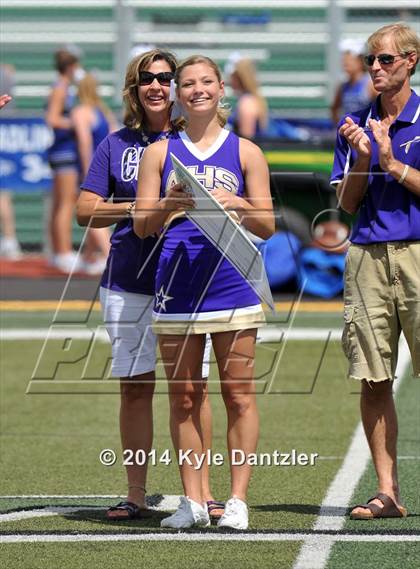 Thumbnail 1 in Alvarado vs. Decatur (Dale Hansen Classic) photogallery.