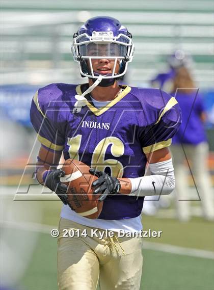Thumbnail 1 in Alvarado vs. Decatur (Dale Hansen Classic) photogallery.