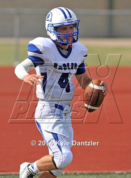 Thumbnail 1 in Alvarado vs. Decatur (Dale Hansen Classic) photogallery.