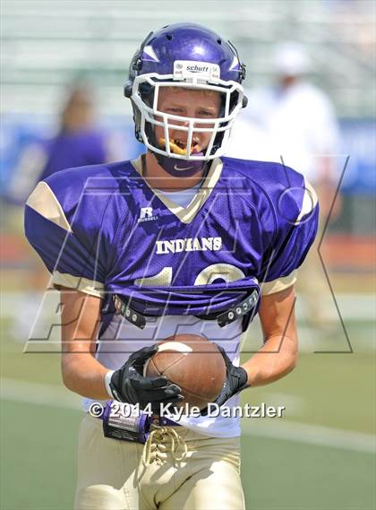 Thumbnail 2 in Alvarado vs. Decatur (Dale Hansen Classic) photogallery.