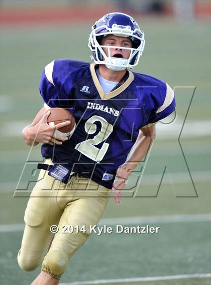 Thumbnail 3 in Alvarado vs. Decatur (Dale Hansen Classic) photogallery.