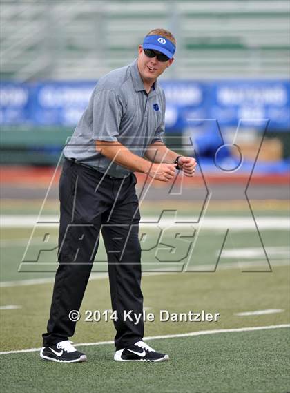 Thumbnail 3 in Alvarado vs. Decatur (Dale Hansen Classic) photogallery.