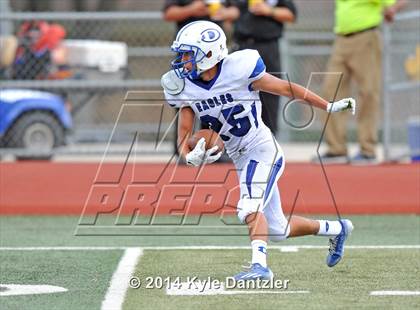 Thumbnail 3 in Alvarado vs. Decatur (Dale Hansen Classic) photogallery.