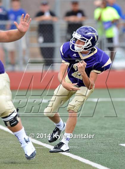 Thumbnail 1 in Alvarado vs. Decatur (Dale Hansen Classic) photogallery.