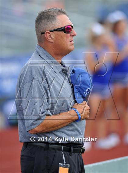 Thumbnail 2 in Alvarado vs. Decatur (Dale Hansen Classic) photogallery.