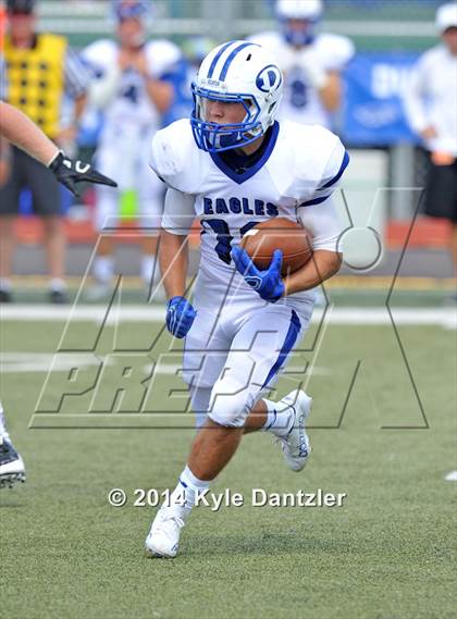 Thumbnail 3 in Alvarado vs. Decatur (Dale Hansen Classic) photogallery.