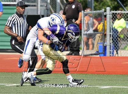 Thumbnail 1 in Alvarado vs. Decatur (Dale Hansen Classic) photogallery.