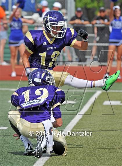 Thumbnail 3 in Alvarado vs. Decatur (Dale Hansen Classic) photogallery.