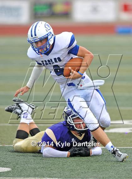 Thumbnail 2 in Alvarado vs. Decatur (Dale Hansen Classic) photogallery.