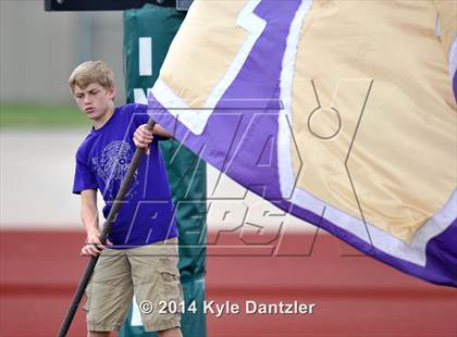 Thumbnail 3 in Alvarado vs. Decatur (Dale Hansen Classic) photogallery.