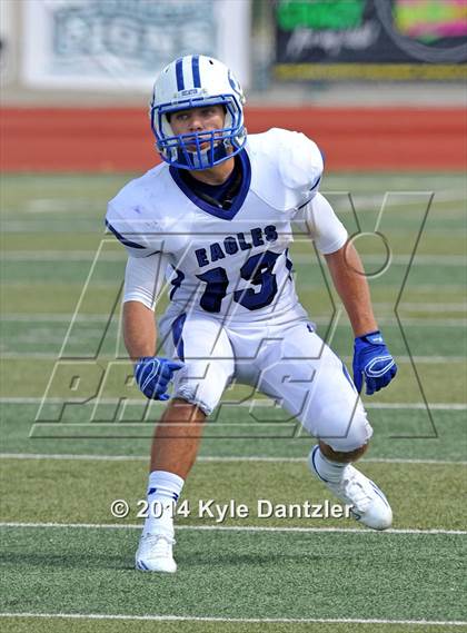 Thumbnail 1 in Alvarado vs. Decatur (Dale Hansen Classic) photogallery.