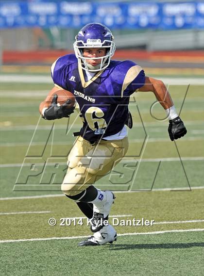 Thumbnail 2 in Alvarado vs. Decatur (Dale Hansen Classic) photogallery.