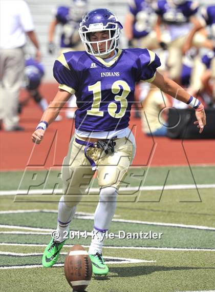 Thumbnail 1 in Alvarado vs. Decatur (Dale Hansen Classic) photogallery.