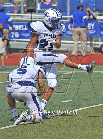 Thumbnail 3 in Alvarado vs. Decatur (Dale Hansen Classic) photogallery.