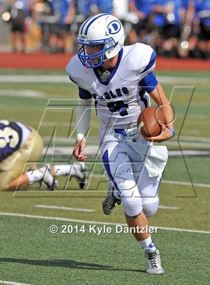 Thumbnail 1 in Alvarado vs. Decatur (Dale Hansen Classic) photogallery.