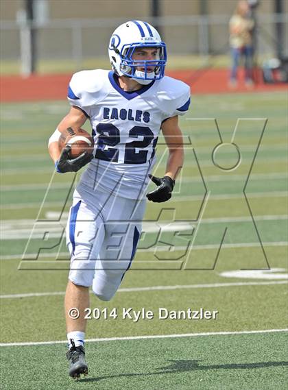 Thumbnail 2 in Alvarado vs. Decatur (Dale Hansen Classic) photogallery.