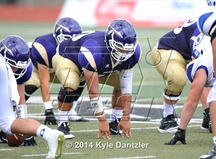 Thumbnail 1 in Alvarado vs. Decatur (Dale Hansen Classic) photogallery.