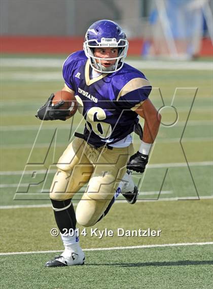 Thumbnail 1 in Alvarado vs. Decatur (Dale Hansen Classic) photogallery.