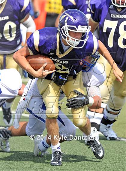 Thumbnail 1 in Alvarado vs. Decatur (Dale Hansen Classic) photogallery.