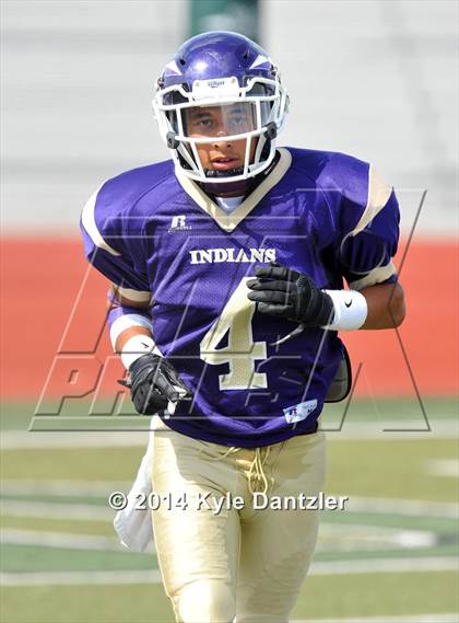 Thumbnail 1 in Alvarado vs. Decatur (Dale Hansen Classic) photogallery.