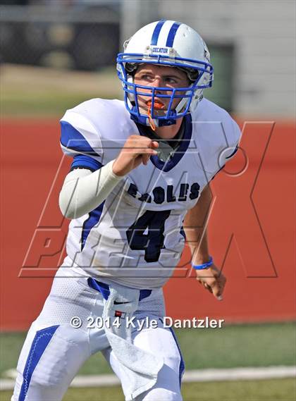 Thumbnail 3 in Alvarado vs. Decatur (Dale Hansen Classic) photogallery.
