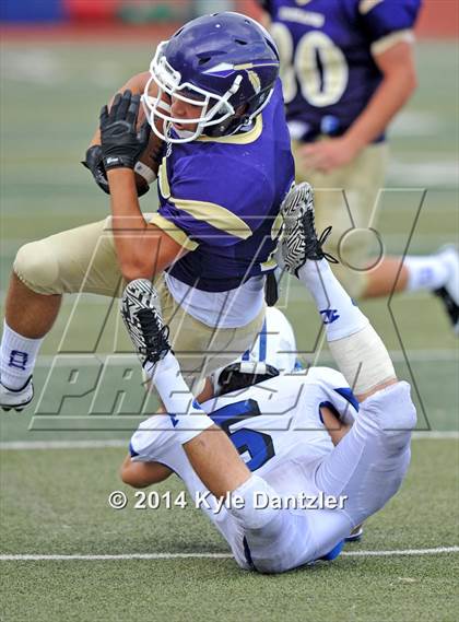 Thumbnail 3 in Alvarado vs. Decatur (Dale Hansen Classic) photogallery.