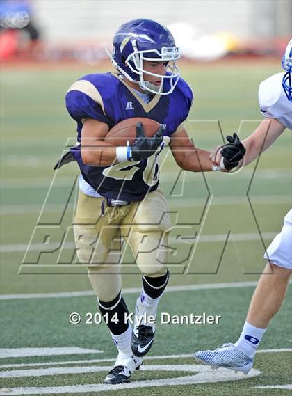Thumbnail 1 in Alvarado vs. Decatur (Dale Hansen Classic) photogallery.