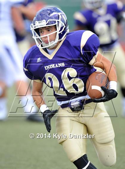 Thumbnail 3 in Alvarado vs. Decatur (Dale Hansen Classic) photogallery.
