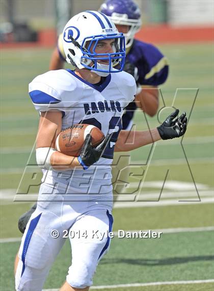 Thumbnail 1 in Alvarado vs. Decatur (Dale Hansen Classic) photogallery.