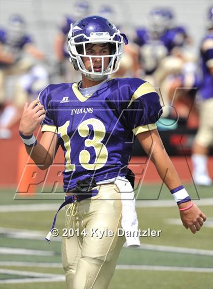 Thumbnail 3 in Alvarado vs. Decatur (Dale Hansen Classic) photogallery.