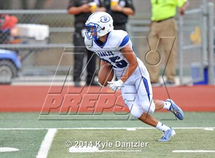 Thumbnail 2 in Alvarado vs. Decatur (Dale Hansen Classic) photogallery.