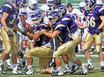 Thumbnail 2 in Alvarado vs. Decatur (Dale Hansen Classic) photogallery.