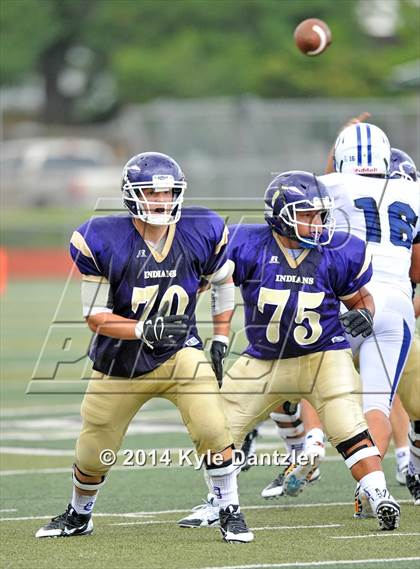 Thumbnail 2 in Alvarado vs. Decatur (Dale Hansen Classic) photogallery.