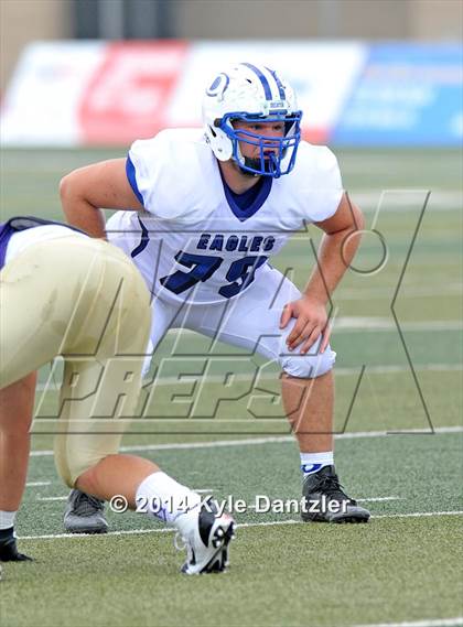 Thumbnail 1 in Alvarado vs. Decatur (Dale Hansen Classic) photogallery.