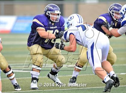 Thumbnail 1 in Alvarado vs. Decatur (Dale Hansen Classic) photogallery.