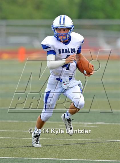 Thumbnail 1 in Alvarado vs. Decatur (Dale Hansen Classic) photogallery.